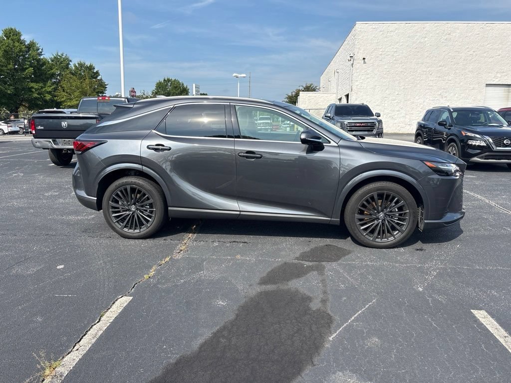 lexus rx hybrid 2025 2T2BBMCA4SC075254 image lexus rx hybrid 2025 2T2BBMCA4SC075254 image
